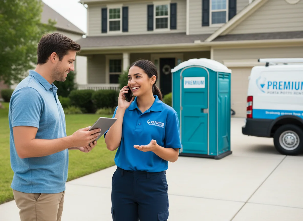 VIP Portable Toilets Clinton, TN FAQs